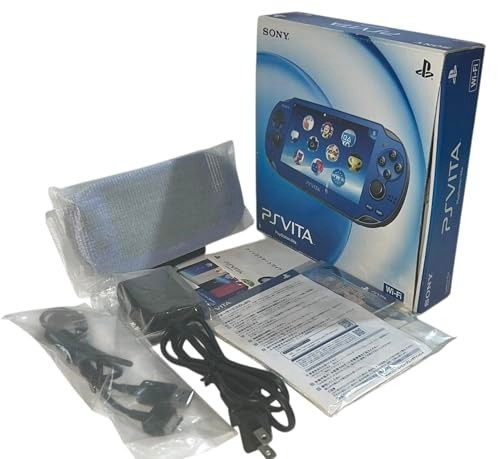 Sony vita blu zaffiro - blu,