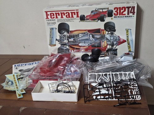 Tamiya ferrari 312t4 - tamiya, n.23