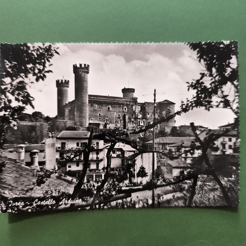 Ivrea castello arduino - ivrea,
