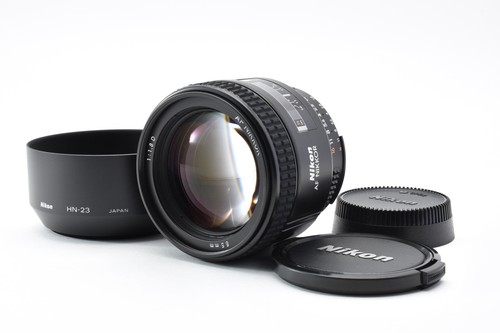 Nikon nikkor 85mm - nikon, d