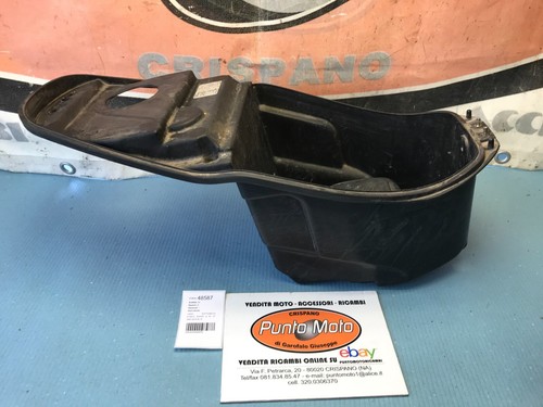 Carena vano sottosella kymco - carena,