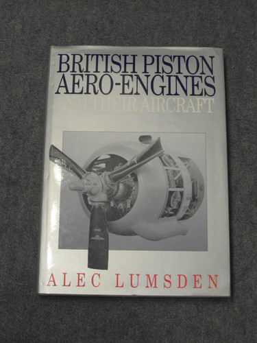 British piston aero - british,