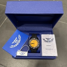 Squale 1521 arancia - pvd, /