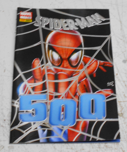 Uomo ragno spider man 500 - ragno, spider-man