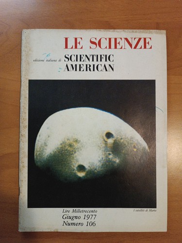 Scienze 106 giugno - 106,