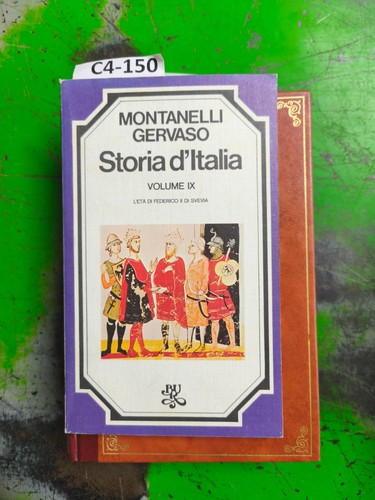 Montanelli gervaso storia - gervaso,