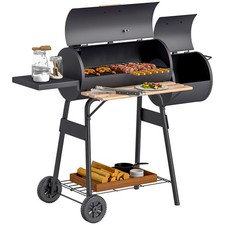Outsunny barbecue carbone - outsunny, a