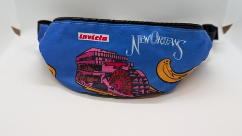 Marsupio vintage invicta new - invicta,