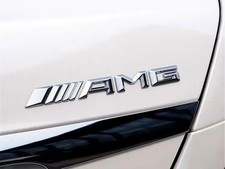 Adesivo logo amg - adesivo,