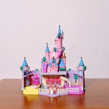 Castello polly pocket - castello,