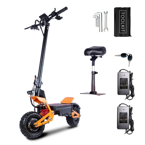 Dual motoroff road - , electric