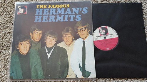 Herman hermits the - -, famous