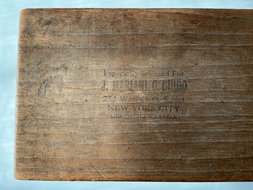 Scatola per sigari - sigari, coronas