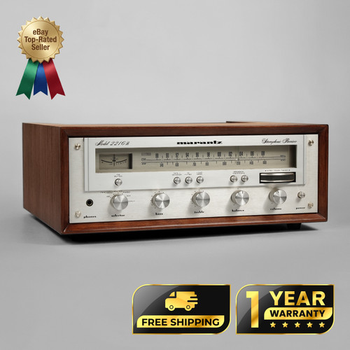 Ricevitore marantz 2216b - ricevitore,