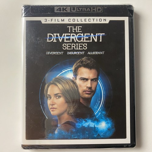 The divergent series film - the, 3