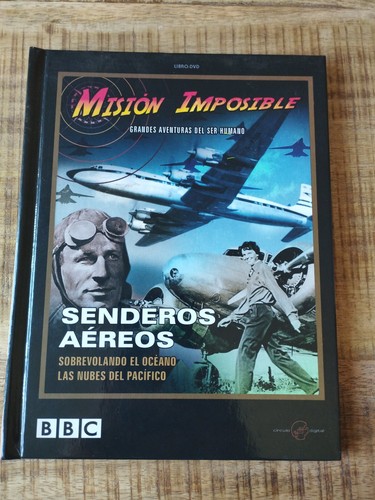 Senderos aria mission - senderos,