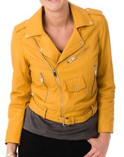 Donna giallo slim - giallo,