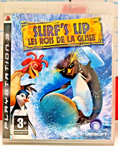 Surf re delle onde ps3 - ,