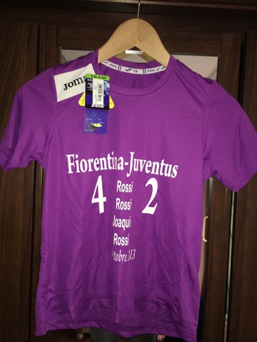Maglia calcio joma fiorentina - maglia,