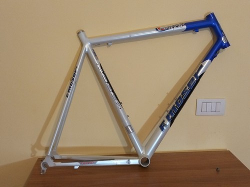 Telaio moser power alluminio - moser, c