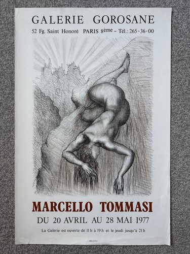 Marcello tommasi galerie - tommasi,