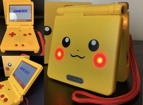 Pikachu cheekachu gba - "cheekachu", sp