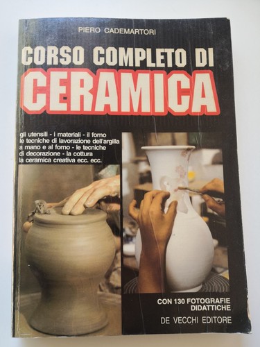 Corso completo ceramica - corso,