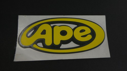 Aufkleber für honda - für, ape