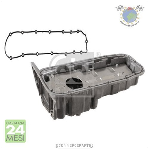 Coppa olio febi - per, opel