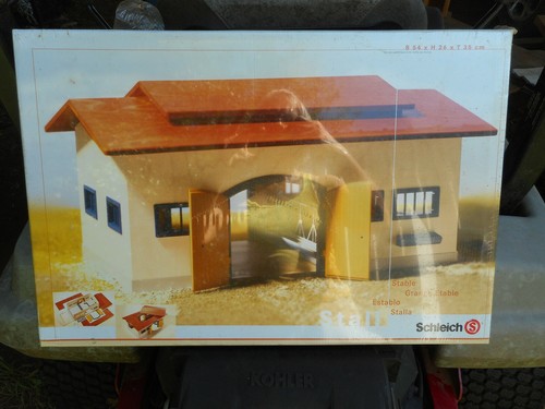 Schleich barn giocattolo - barn, ;