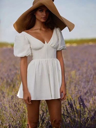Vestito abito abitino - vestito,
