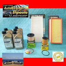 Kit tagliando fiat scudo - kit,
