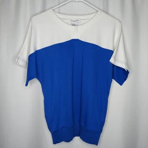 Christian dior vintage top - dior,