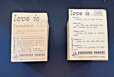 Mancolista figurine panini - figurine,