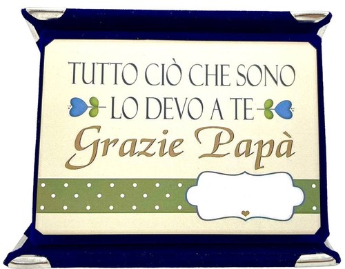 Mini targa libretto - mini,