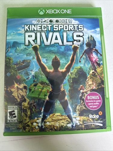 Kinect sports rivals - kinect,