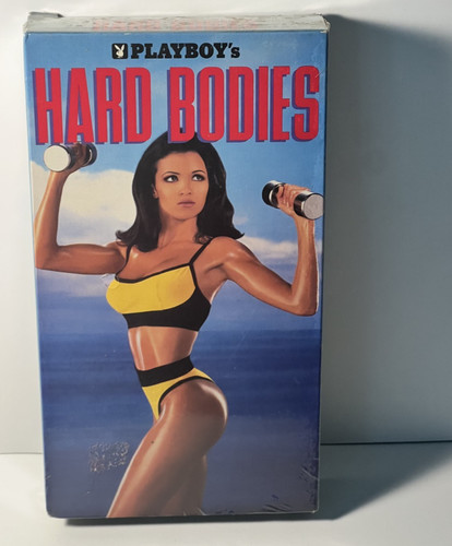 Hard bodies new vhs rare - bodies, 1986