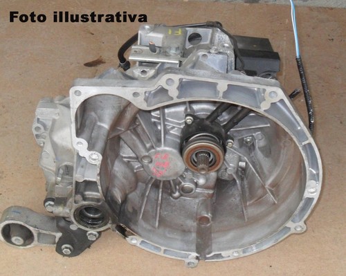 Cambio manuale ford ecosport - manuale,