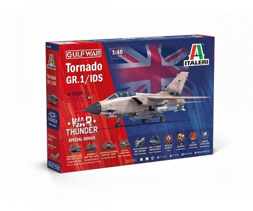 Italeri 35107 48 tornado - -,