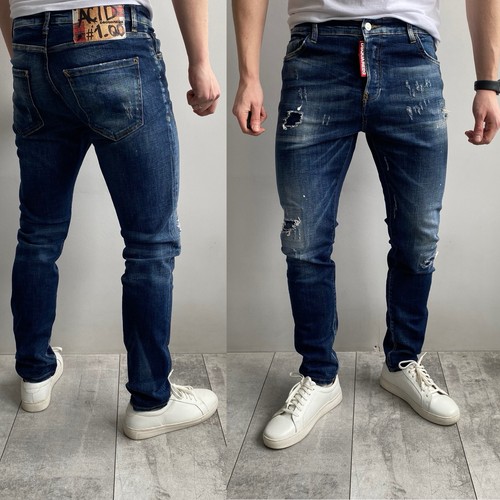Dsquared2 acid men - dsquared2, slim