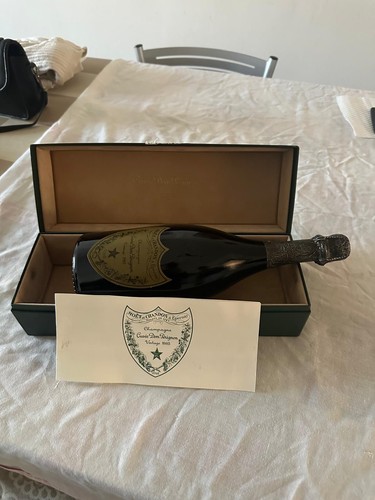 Cuvèe dom perignon - cuvèe,