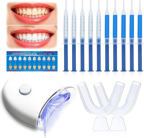Kit sbiancante denti - kit,