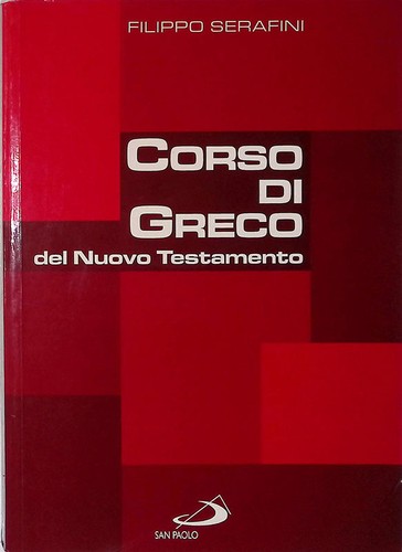Corso greco del - greco,
