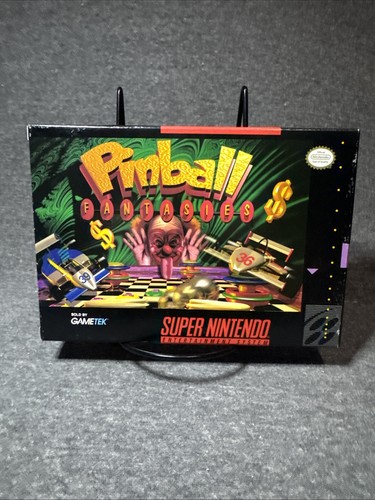 Pinball fantasies super - pinball,