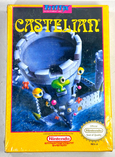 Castelian nintendo - castelian, (nintendo