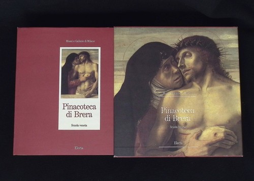 Pinacoteca brera scuola - brera,
