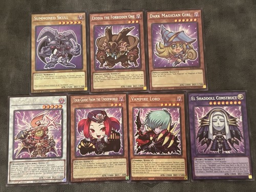 Chibi bundle blgg - yu-gi-oh!,