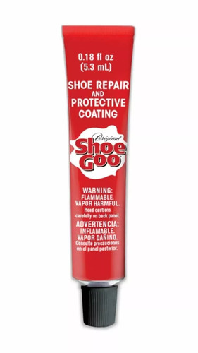 Shoe goo piccolo mini tubo - piccolo,