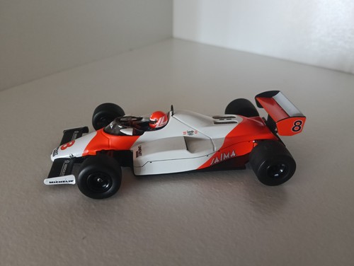 Mclaren ford mp4 - ford, #8