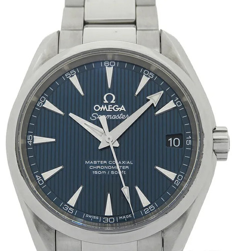 Omega seamaster aqua terra - omega,